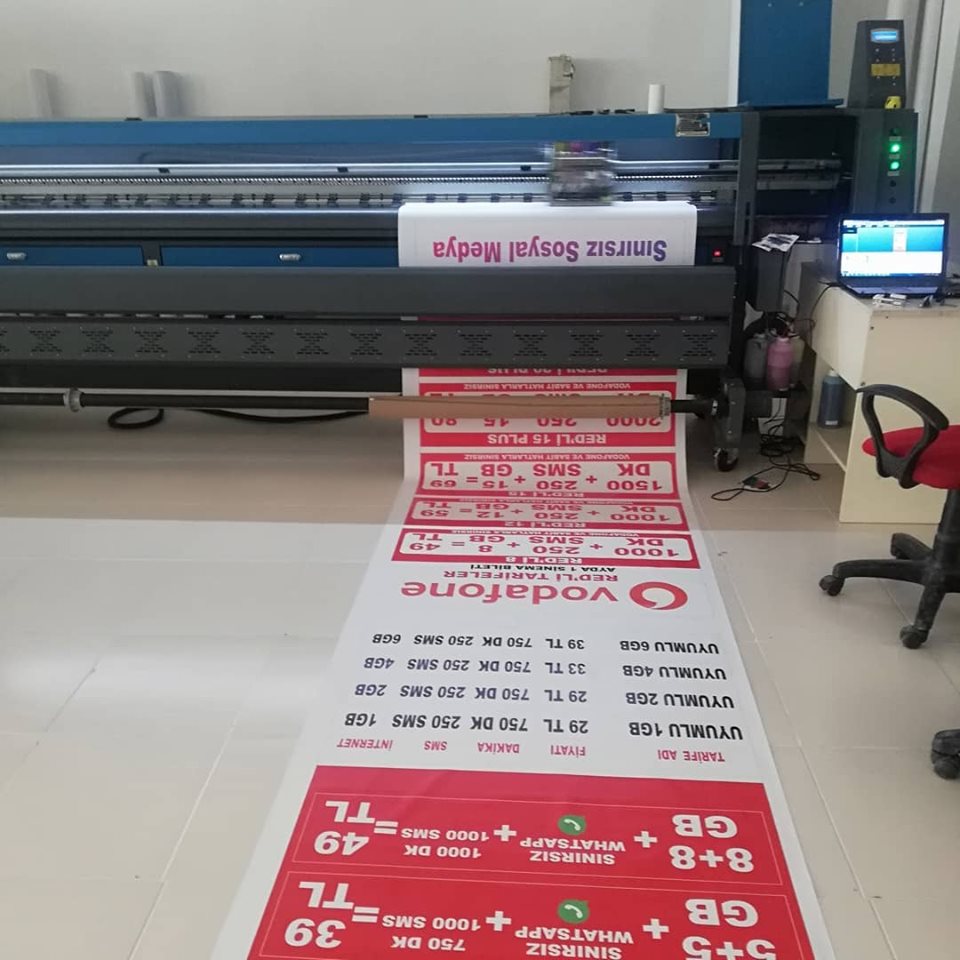 Ankara Branda Baskı 